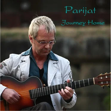 Journey Home by Parijat - album cover