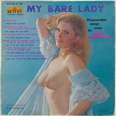 My Bare Lady