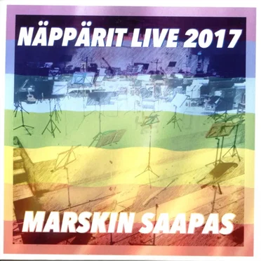Näppärit Live 2017: Marskin saapas
