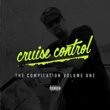 Cruise Control: Compilation, Vol. 1 by Various Artists - album cover
