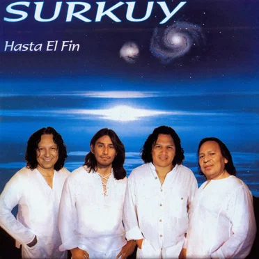 Hasta el Fin by Surkuy - album cover
