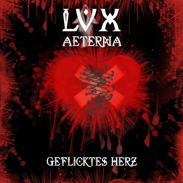 Geflicktes Herz by Lvx Aeterna - album cover