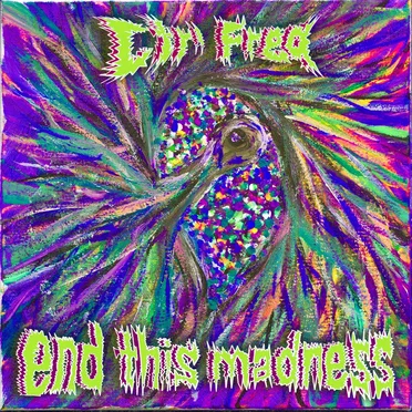 End This Madness! by Ctrl Freq - album cover