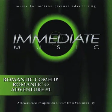 Romantic Comedy, Romantic & Adventure #1