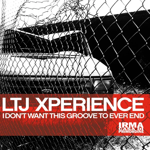 I Don’t Want This Groove To Ever End