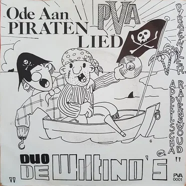 Ode aan de piraten