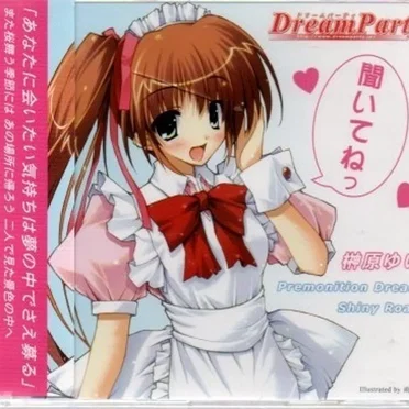 Dream Party メモリアルCD Premonition dream / Shiny Road