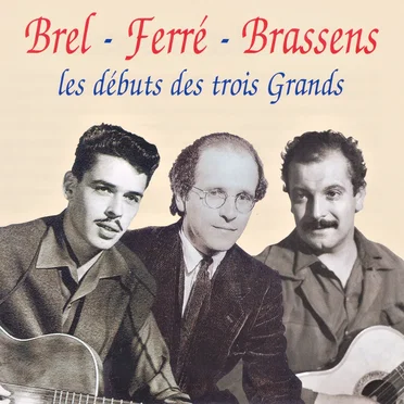 Les Débuts des Trois Grands : 1952–1954