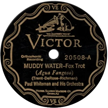 Muddy Water / Ain’t She Sweet