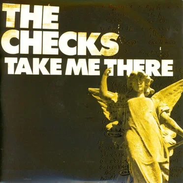 Take Me There by The Checks - album cover