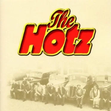 The Hotz by Badesalz - album cover