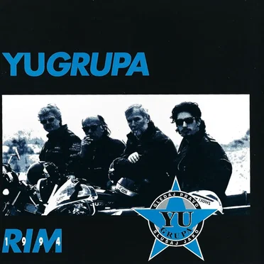 Rim 1994 by YU Grupa - album cover