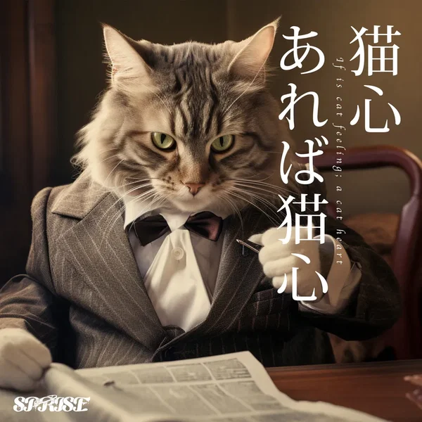 猫心あれば猫心