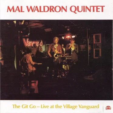The Git Go-Live at the Village Vanguard