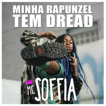 Minha Rapunzel Tem Dread