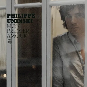 Mon premier amour by Philippe Uminski - album cover