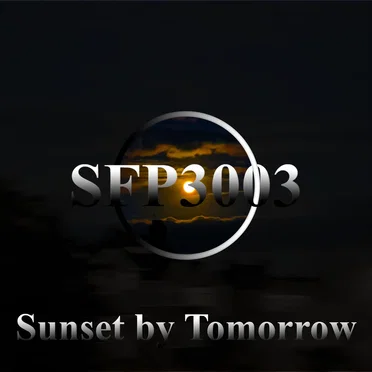 Sunset by Tommorrow by SFP3003 - album cover