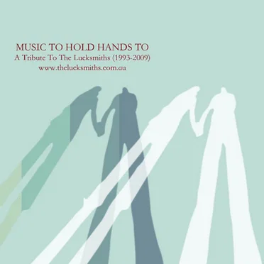 Music To Hold Hands To by Various Artists - album cover