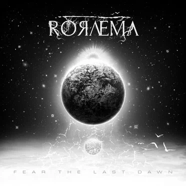 Fear The Last Dawn by RORAEMA - album cover