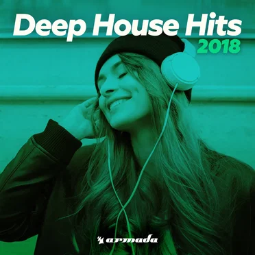 Deep House Hits 2018 by Various Artists - album cover
