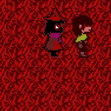 Garnet Forest (DeltaFell)