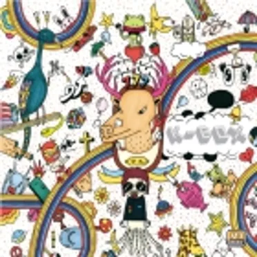 K-Box by Sylvette Baeckler - album cover