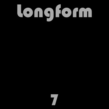 Longform 7 by Lowest Music - album cover