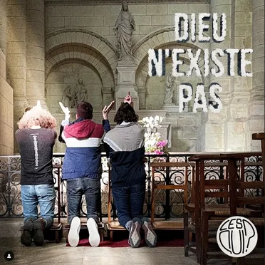 Dieu N'Existe Pas