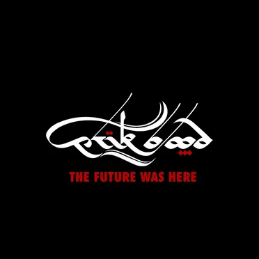 The Future Was Here by Erik Blood - album cover