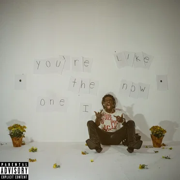 •YOU’RE THE ONE I LIKE NOW•