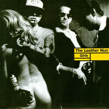 Girls by The Leather Nun - album cover