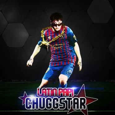 latinpapichuggstar by Yeyo - album cover