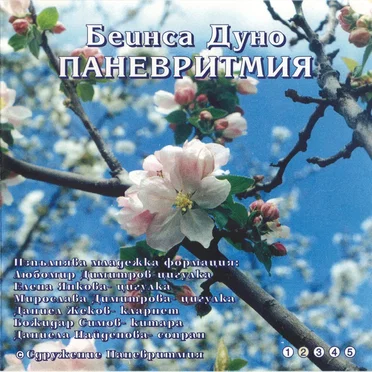Паневритмия 2. музика за танцуване