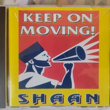 Keep on Moving