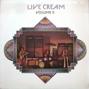 Live Cream, Volume II