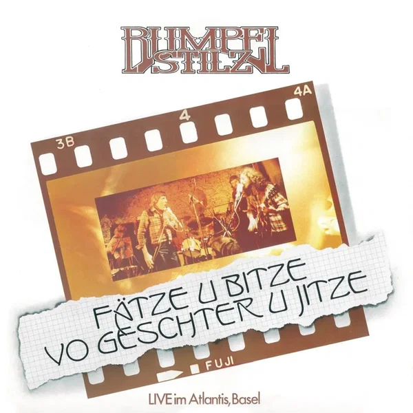 Fätze u Bitze vo geschter u jitze (Live im Atlantis, Basel, 1978)