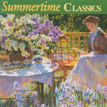 Summertime Classics by Various Artists - album cover