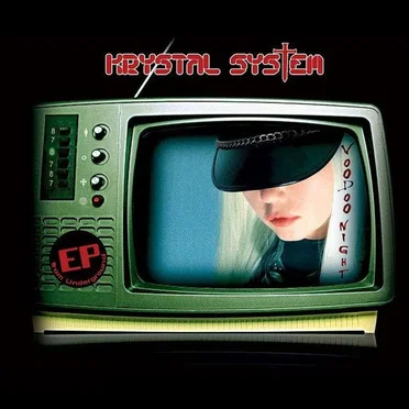 Voodoo Night Sessions by Krystal System - album cover