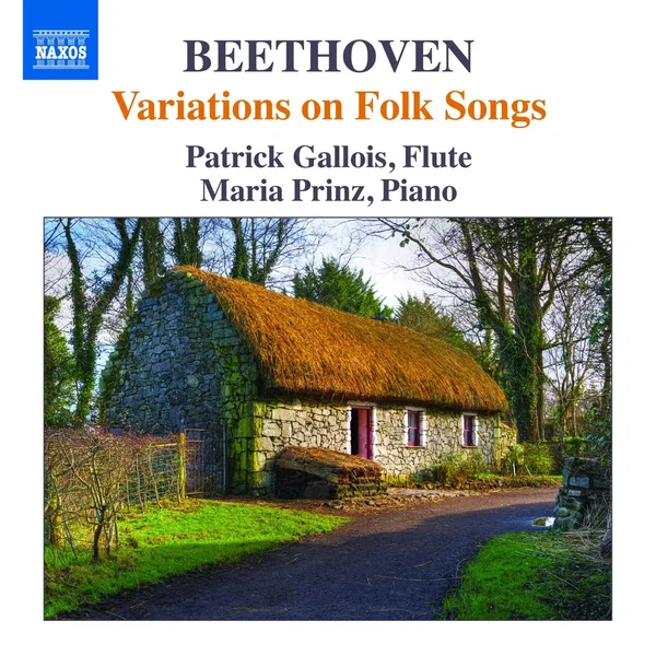 Variations on Folk Songs