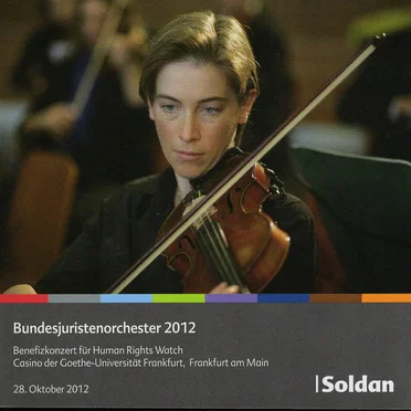 Benefizkonzert für Human Rights Watch