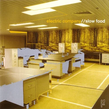 Slow Food by Electric Company - album cover