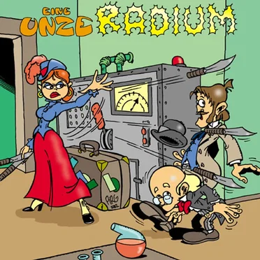 Eine Unze Radium by Michael Koser - album cover