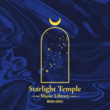 Half-Moon Full by Starlight Temple - album cover