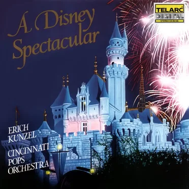 A Disney Spectacular