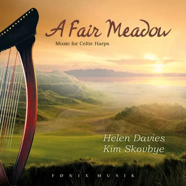 A Fair Meadow by Kim Skovbye - album cover