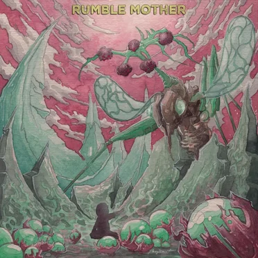 Rumble Mother by Rumble Mother - album cover