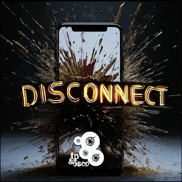 Disconnect by TP & Esco - album cover
