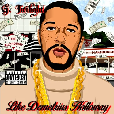 Like Demetrius Holloway