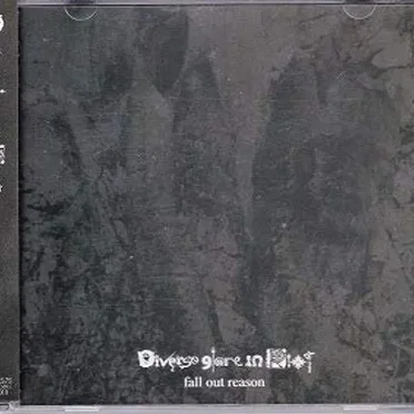 fall out reason by Diverse glare in Riot - album cover