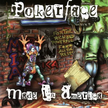 Made in America by Poker Face - album cover